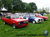 ford oldtimertreffen zonhoven 2014 taunus m club Belgïe